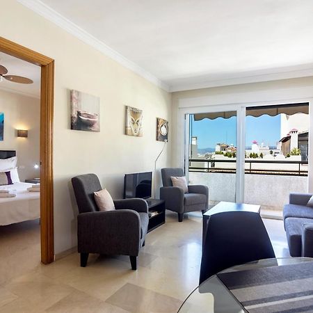 Apartamento Las Camelias - Marbella Exterior photo