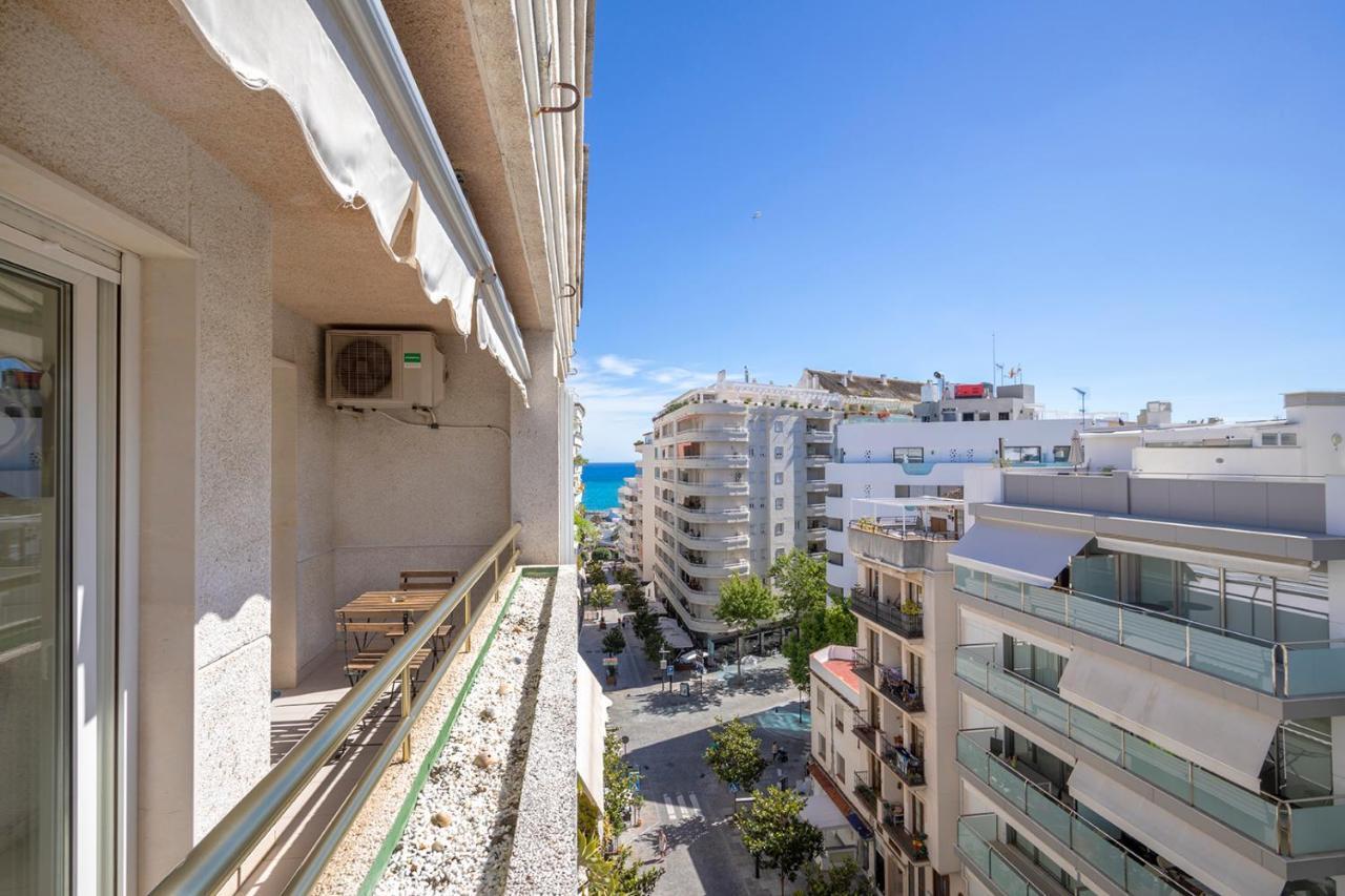 Apartamento Las Camelias - Marbella Exterior photo